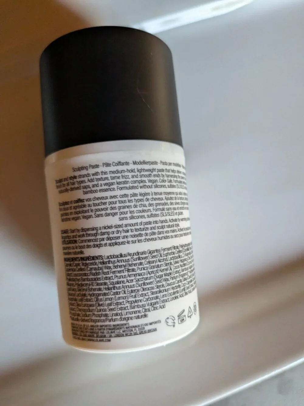 Lolavie Sculpting Paste